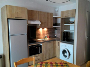 Studio cabine confortable 4 pers - FR-1-804-21 Barcelonnette